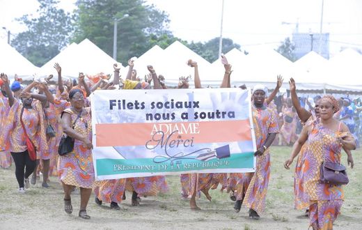 Le Programme Filets Sociaux Productifs