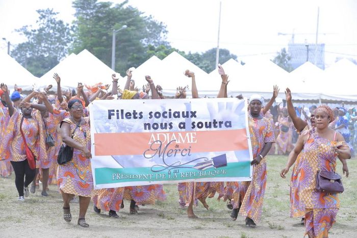 Le Programme Filets Sociaux Productifs