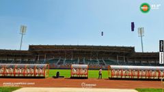 Le stade de Korhogo/RTI Digital