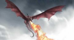 Meleys dragon/Jordi Gonzalez Escamilla, The World of Ice & Fire