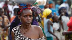 Les femmes ivoiriennes