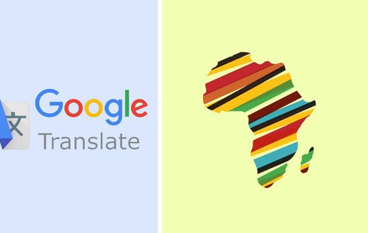 Le baoulé et le dioula font partie des 110 langues traduites par Google traduction