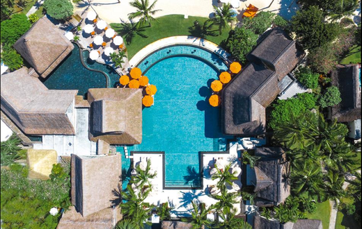 TripAdvisor ranks the Constance Prince Maurice in Mauritius as the best hotel in Africa