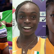 Relai féminin 4x100m : La Côte d'Ivoire se qualifie aux J.0 de Paris 2024