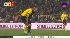Sebastien Haller blessé