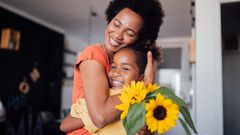 Mère et fille