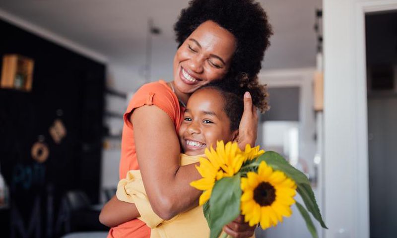 Mère et fille