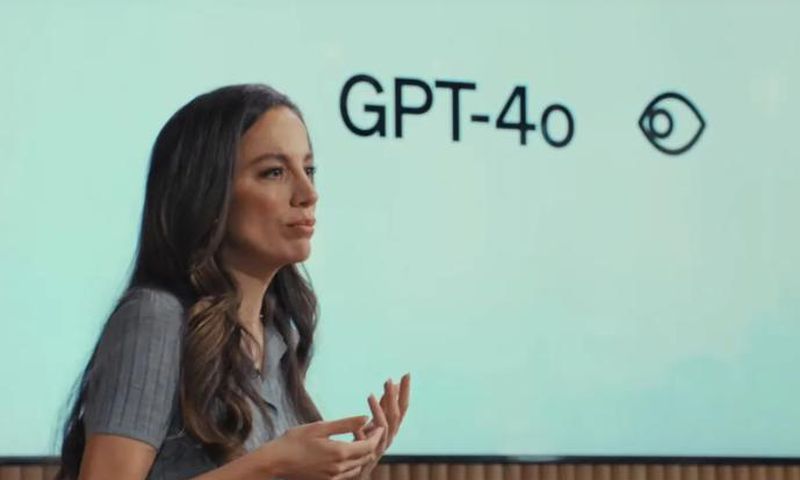 Les nouvelles innovations de GPT-4o