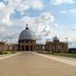 Basilique Notre-Dame de la Paix Yamoussoukro / Wiki Commons