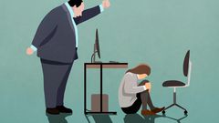 Toxic work culture is driving many employees to quit.Malte Mueller/Getty Images