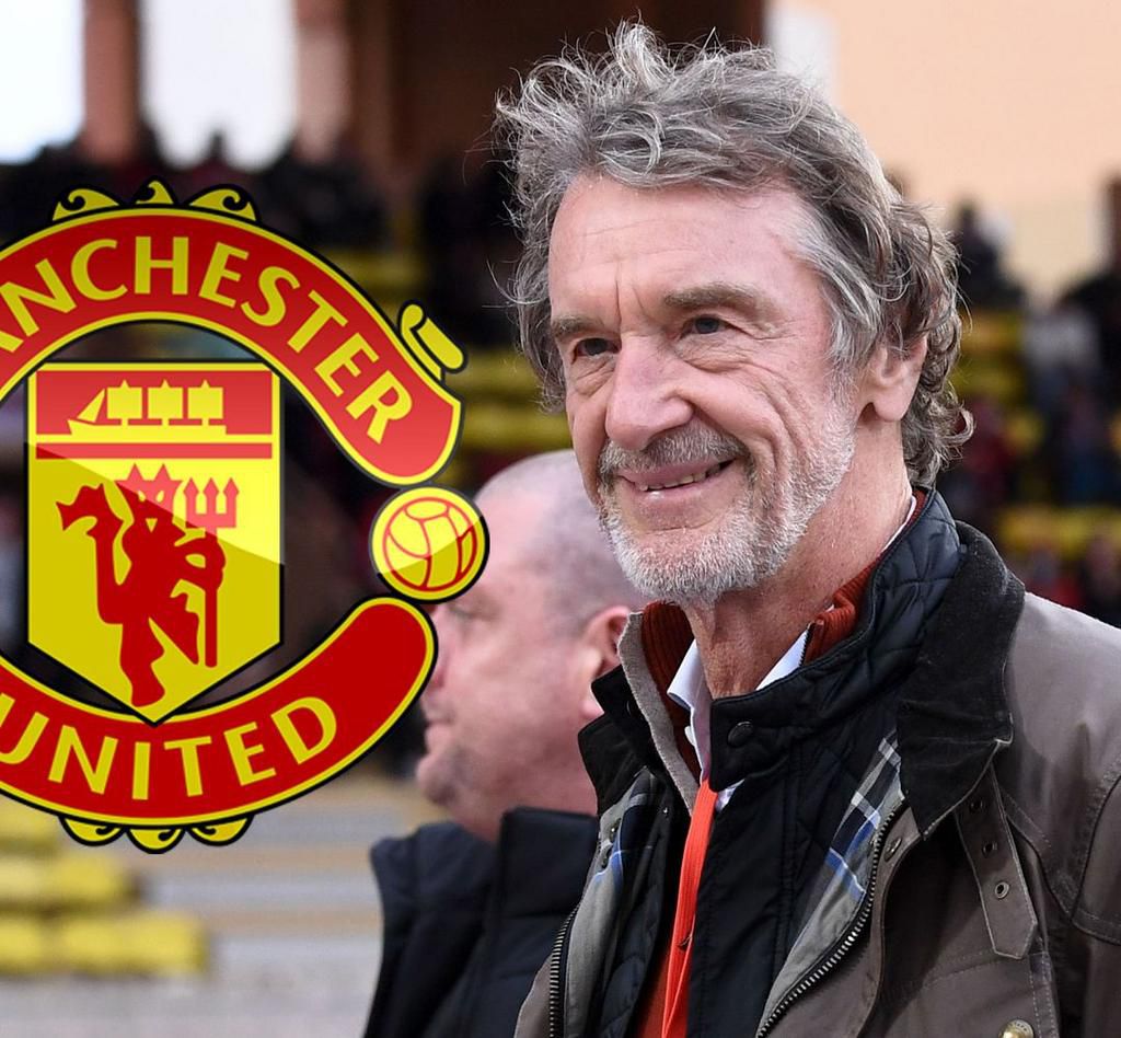 Sir Jim Ratcliffe