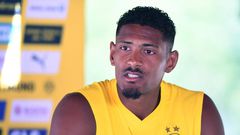 Sebastien Haller was prolific for Ajax before his summer switch to Borussia Dortmund