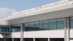 Aéroport International Félix Houphouët Boigny