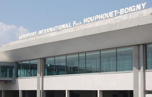 Aéroport International Félix Houphouët Boigny