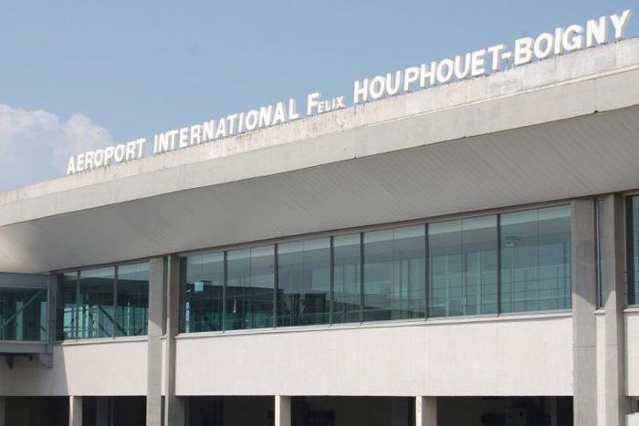 Aéroport International Félix Houphouët Boigny