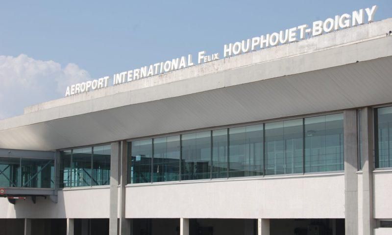 Aéroport International Félix Houphouët Boigny