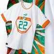 Maillot extérieur de l'équipe nationale ivoirienne
