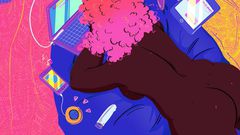 Envoyer des nudes de manière sécurisée / © HOLAAfrica