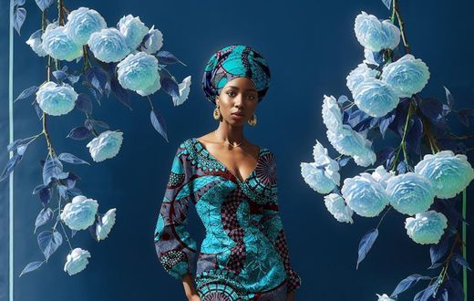 BAFRIC, la nouvelle marque de tissu Wax qui révolutionne l'industrie textile.