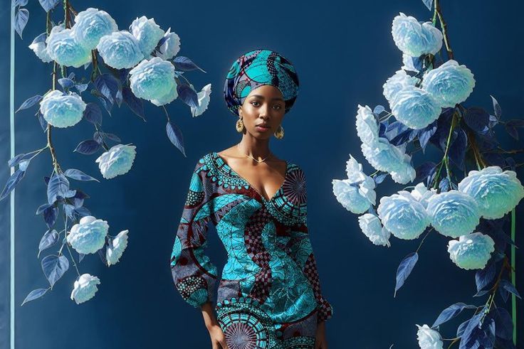 BAFRIC, la nouvelle marque de tissu Wax qui révolutionne l'industrie textile.