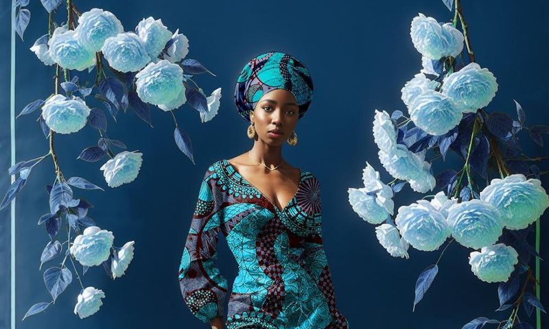 BAFRIC, la nouvelle marque de tissu Wax qui révolutionne l'industrie textile.