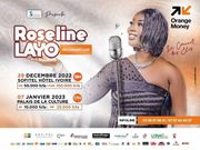 Le concert de Roseline Layo