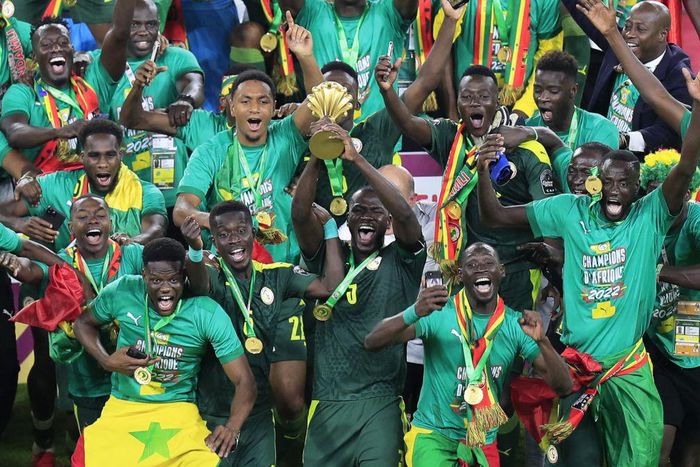 Senegal crowned AFCON Champions in Cameroon