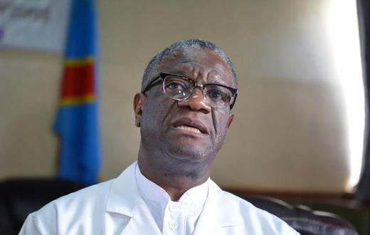 Nobel peace laureate Denis Mukwege has received death threats over condemning a massacre in his native DR Congo