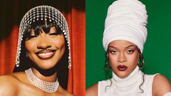 Tems et Rihanna