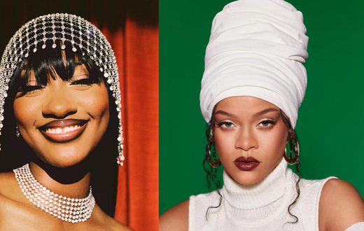 Tems et Rihanna