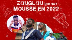 Les artistes Zouglou de 2022