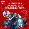 Les artistes Zouglou de 2022
