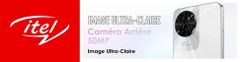 Itel S23 images Ultra Claire