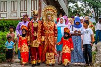 Les Minangkabaus/Franck Charton