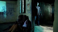 Ojuju, un film d'horreur nigérian /imdb