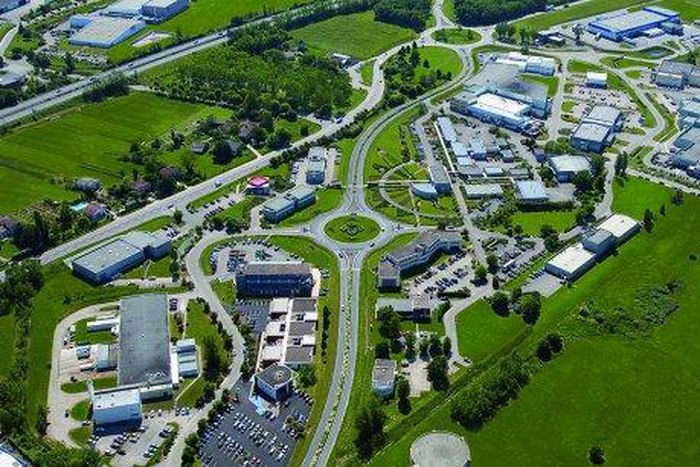 Un agropole (image d'illustration)