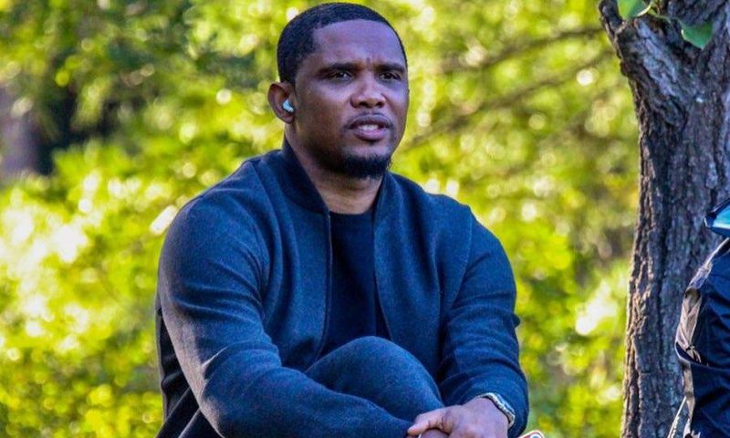 Samuel Eto'o