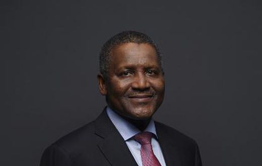 Aliko Dangote