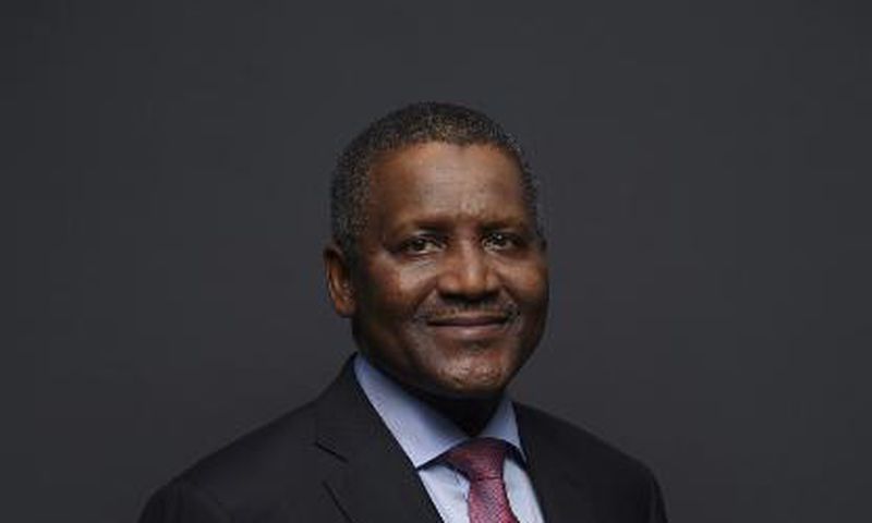 Aliko Dangote