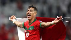 Le Maroc va en demi-finale