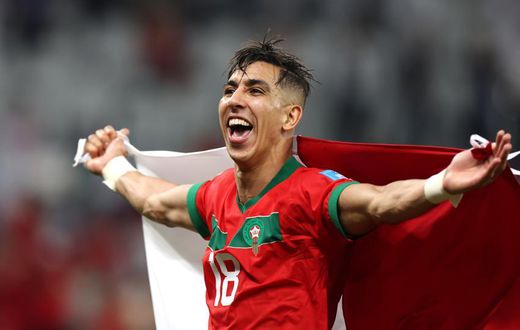 Le Maroc va en demi-finale