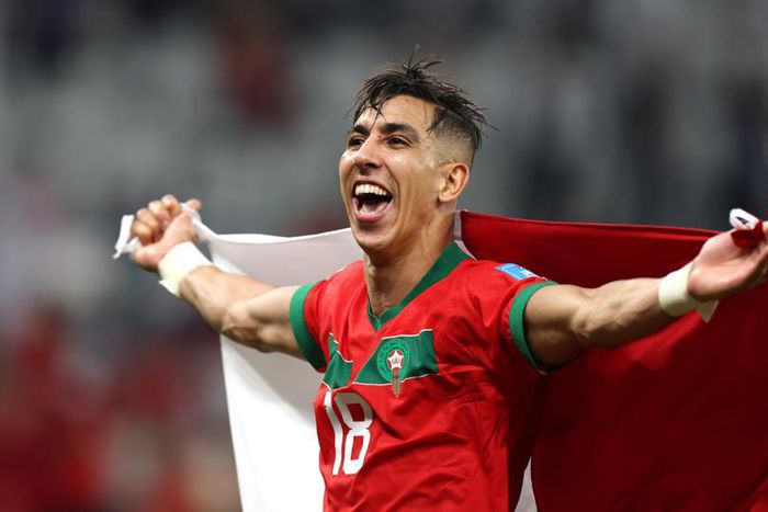 Le Maroc va en demi-finale