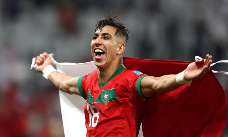 Le Maroc va en demi-finale