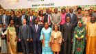 President William Ruto and other leaders at the ongoing 36th Ordinary Session of the Assembly of Heads of State and Government of the African Union in Addis Ababa, Ethiopia.