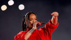 Rihanna au Super Bowl 2023