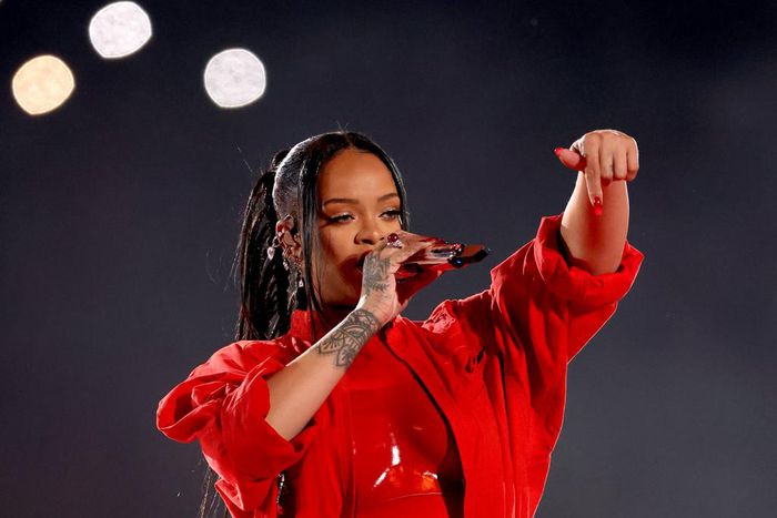 Rihanna au Super Bowl 2023