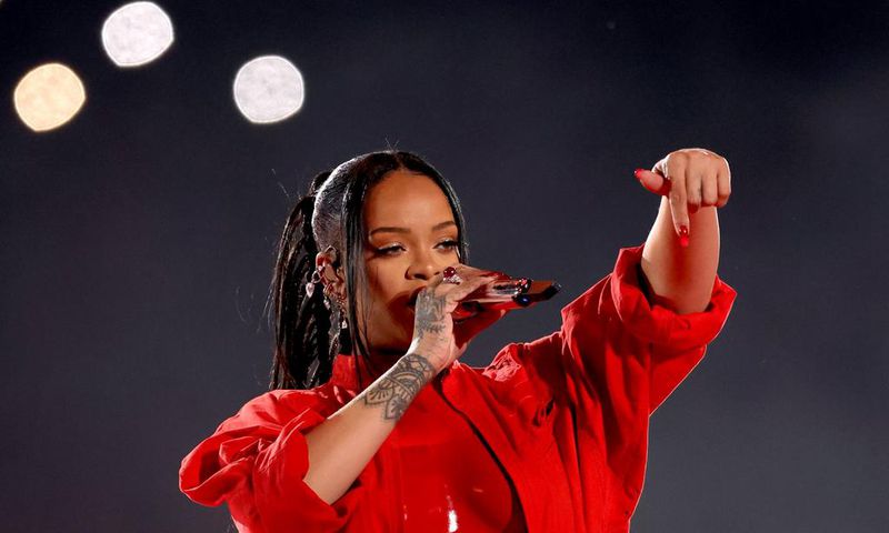 Rihanna au Super Bowl 2023