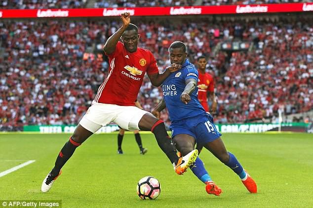 Les débuts de Bailly sous les couleurs de Manchester United