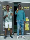 SIGNATURE DE PARTENARIAT ENTRE LA MARQUE DE BOISSON ENERGISANTE X-PLUS ET LES ARTISTES ZAGBA LE REQUIN ET MILANO