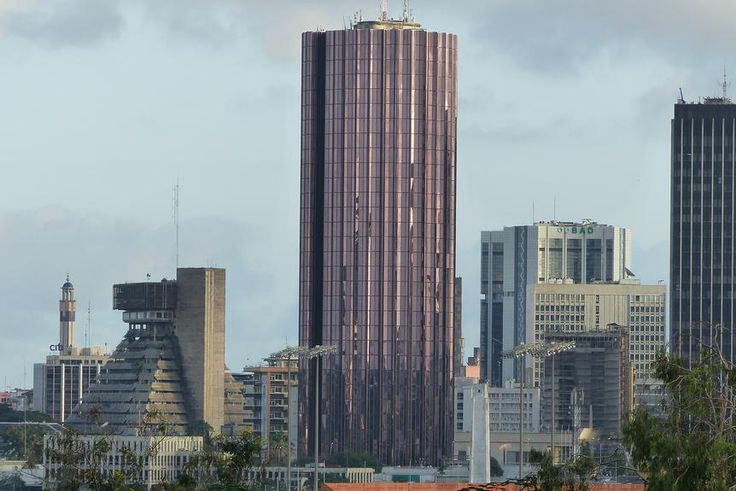 Plateau, Abidjan, Côte d'Ivoire